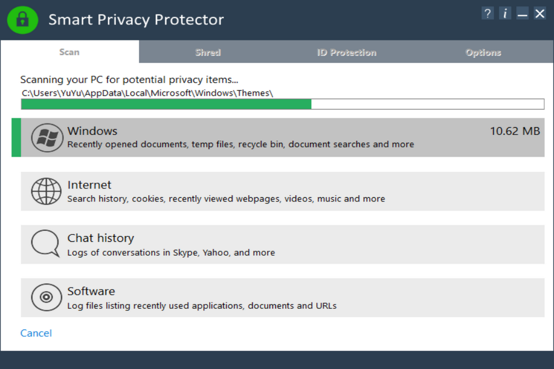 Smart Privacy Protector 4.1-外行下载站