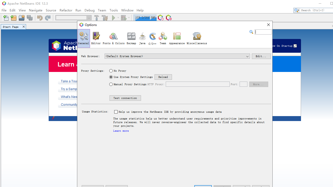 图片[3]-Apache NetBeans IDE 12.3-外行下载站