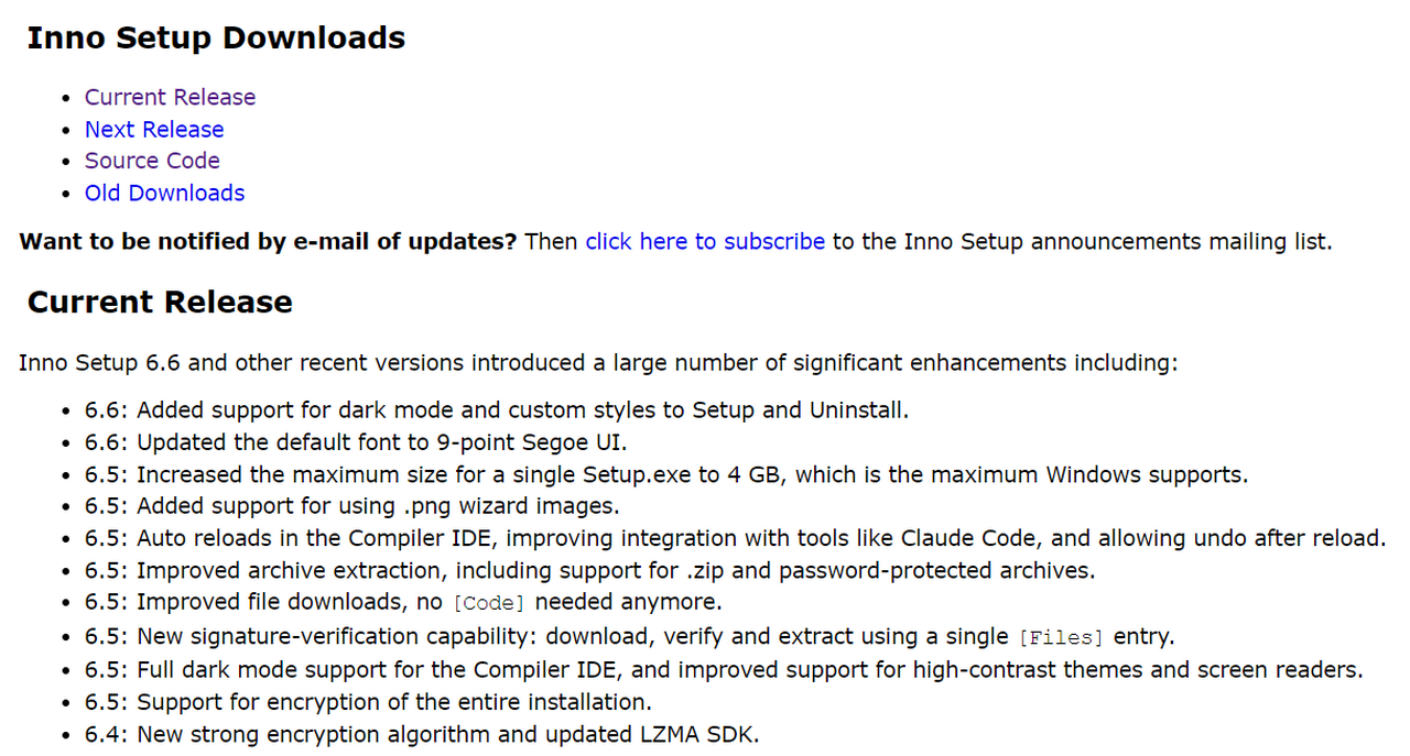 图片[2]-InnoSetup 6.6.0-外行下载站
