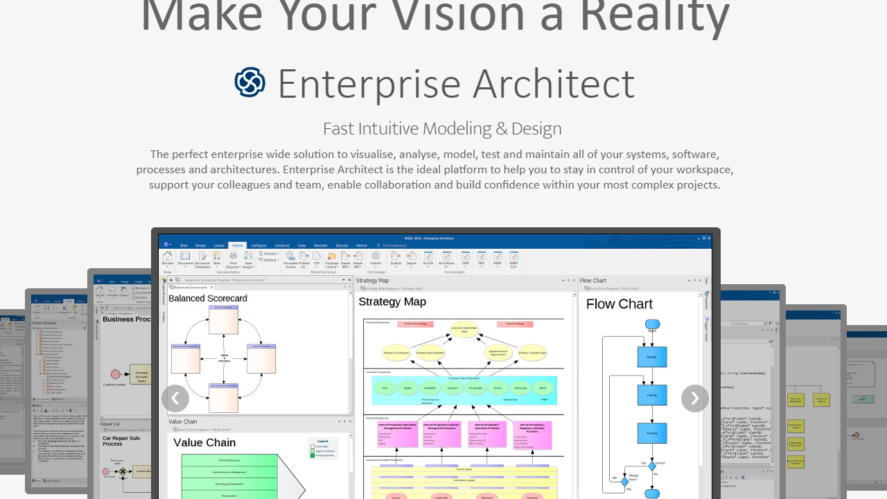 Enterprise Architect 15.2.1559.26-外行下载站