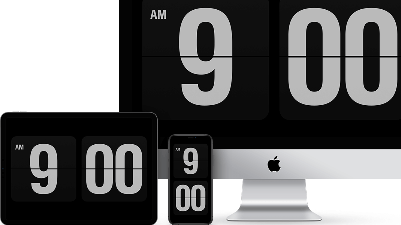 图片[3]-Fliqlo 1.5.1-外行下载站