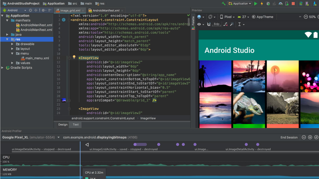 Android Studio 2023.2-外行下载站