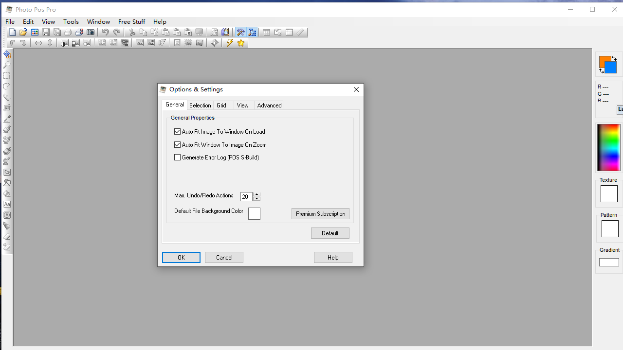 图片[3]-PhotoPosPro 1.89.3-外行下载站
