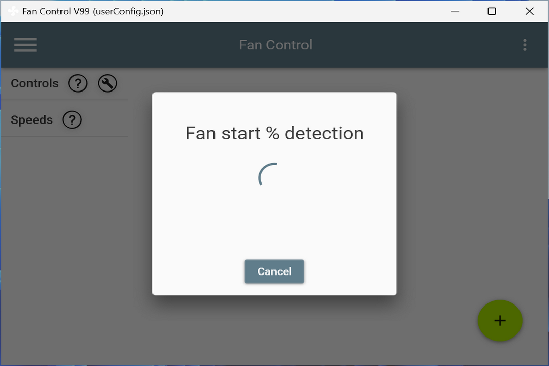 Fan Control 1.0.0.0-外行下载站