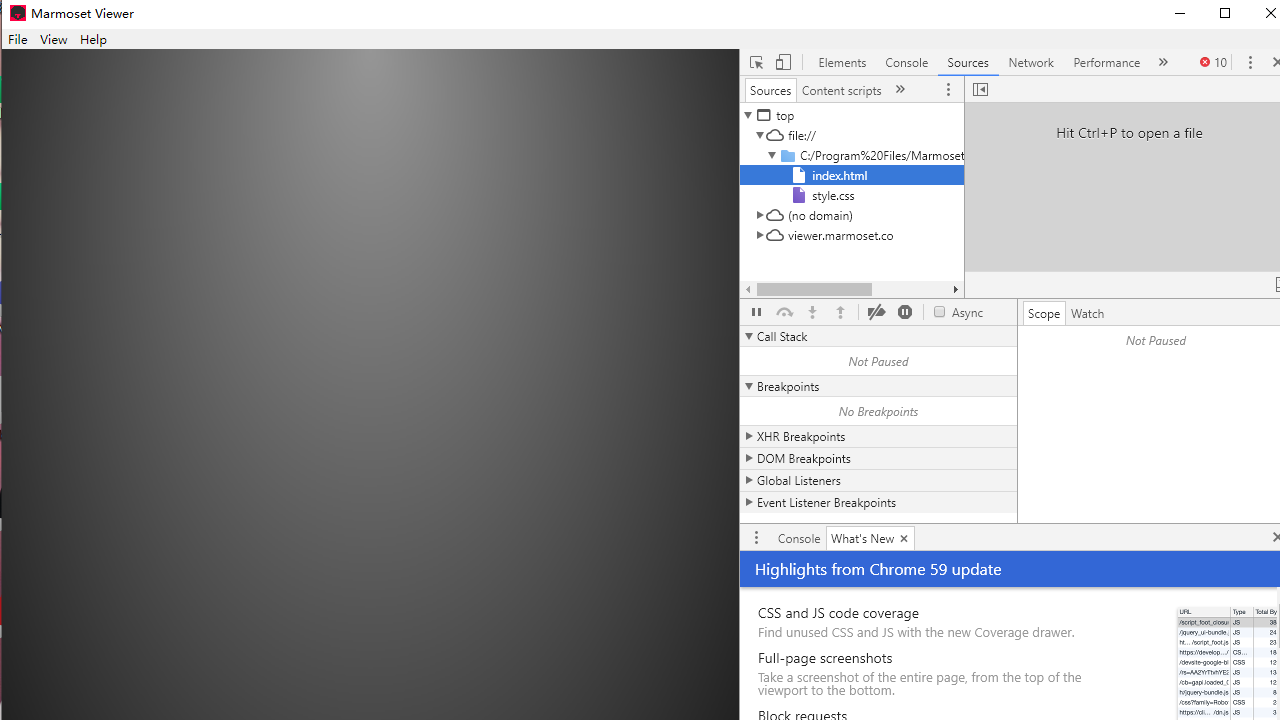 图片[3]-Marmoset Viewer 1.0.0-外行下载站
