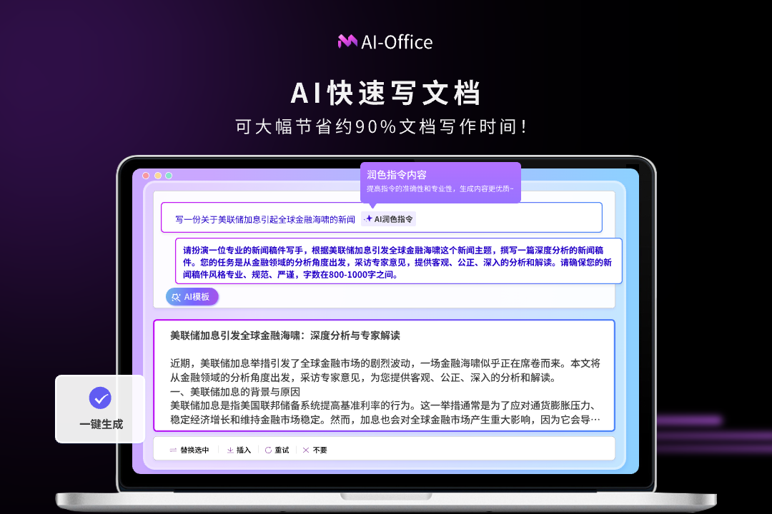 AI-Office 1.0.0.1-外行下载站