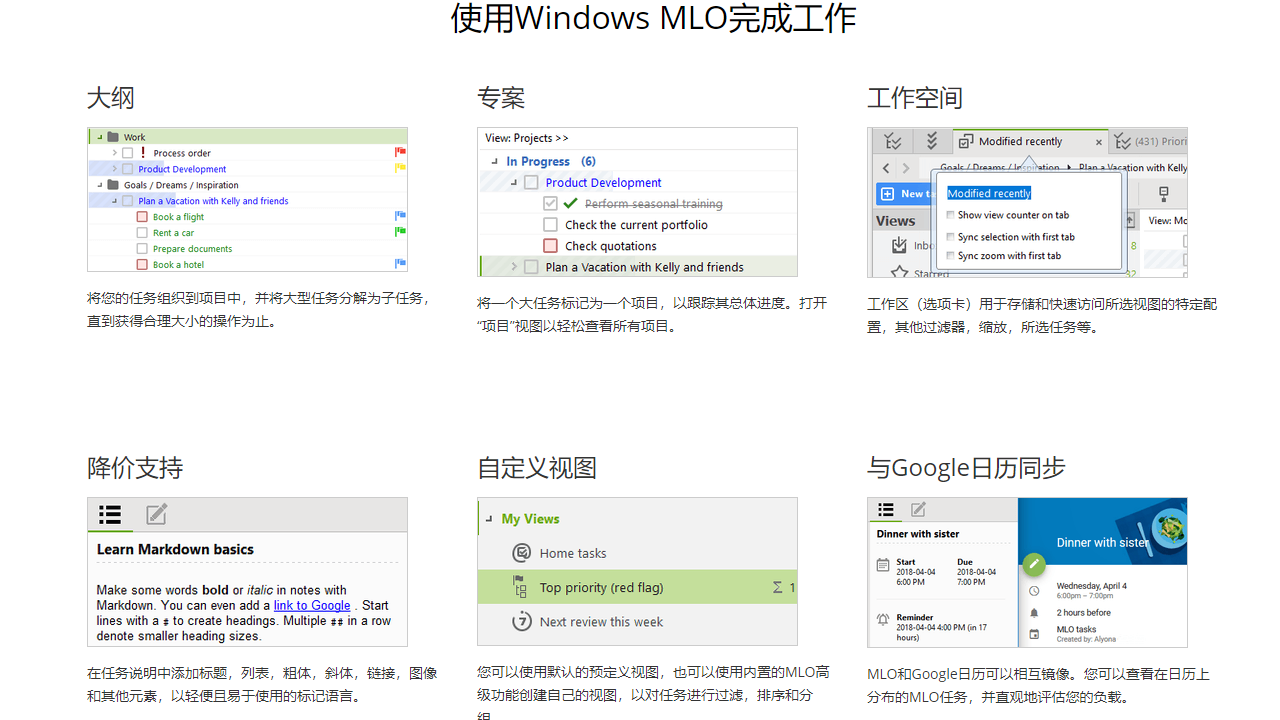 图片[2]-MyLifeOrganized 5.1.1-外行下载站