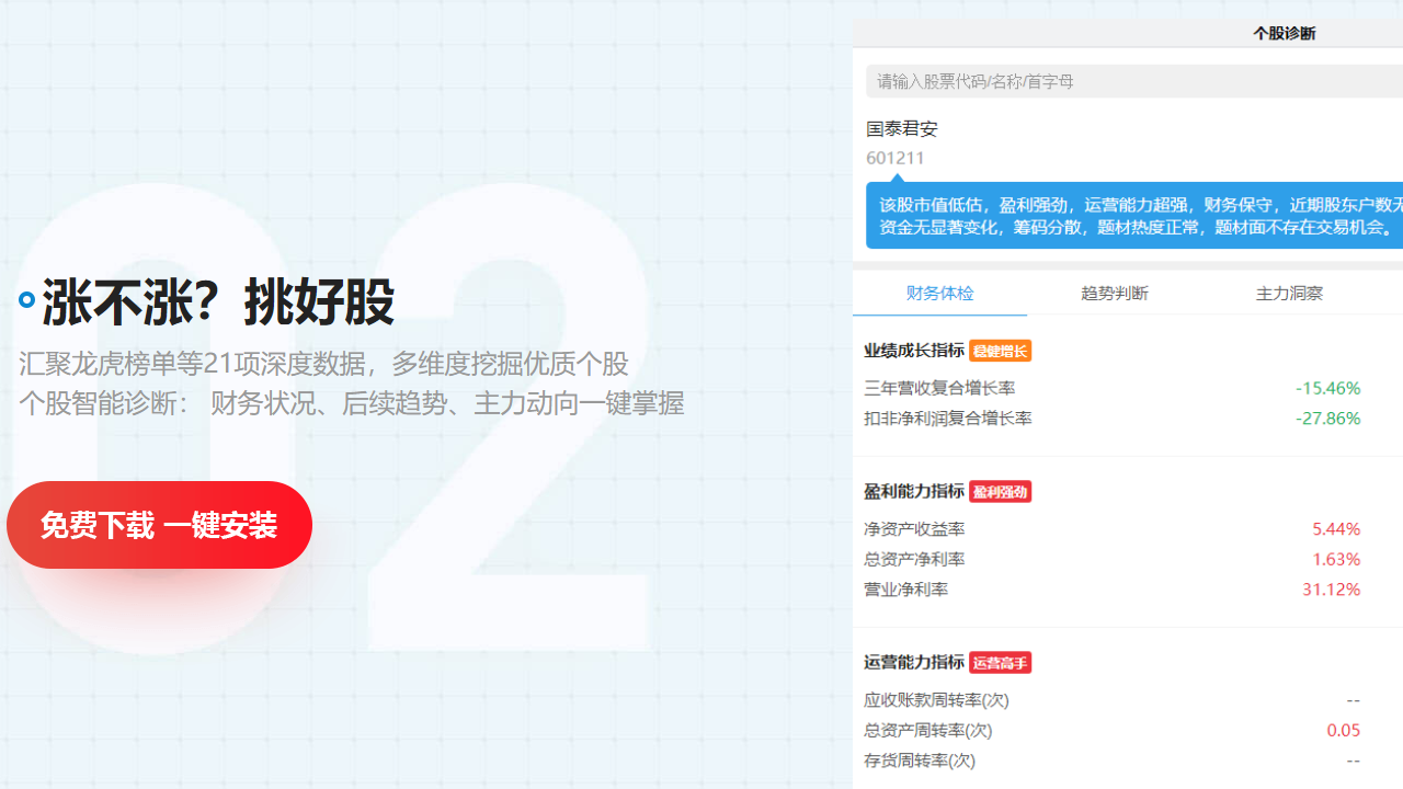 图片[3]-国泰君安证券富易 4.07.4.0723-外行下载站