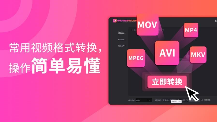 图片[2]-视频格式转换器(转转大师) 1.2.0.1-外行下载站