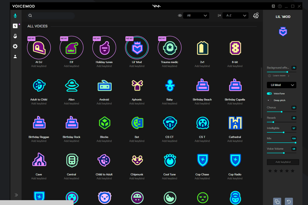 图片[3]-Voicemod 2.46.0.0-外行下载站
