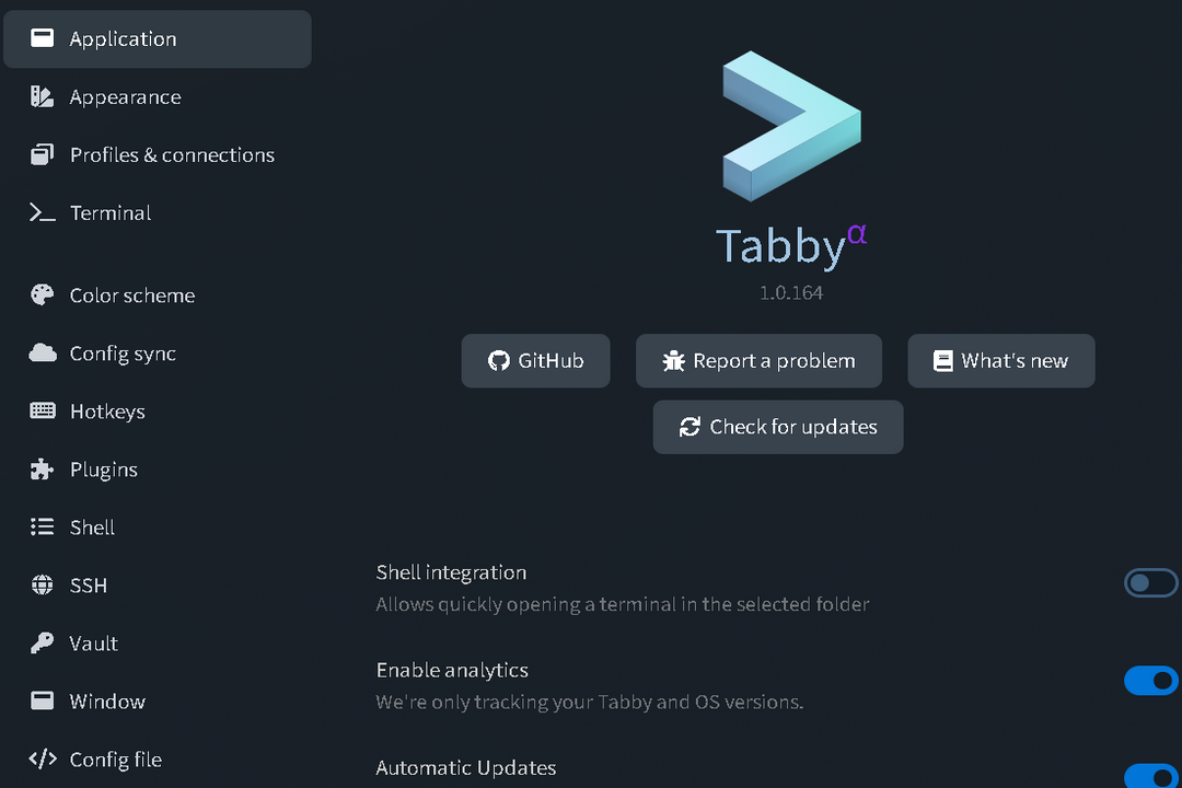 图片[3]-Tabby 1.0.229-外行下载站
