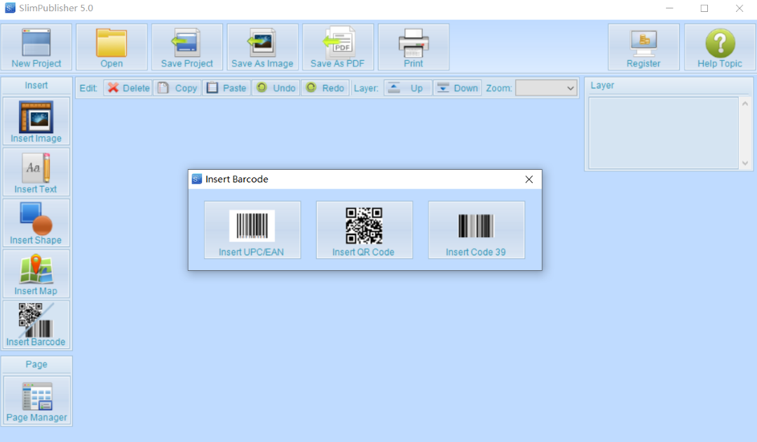 图片[2]-SlimPublisher 5.0-外行下载站