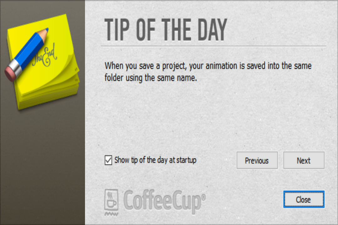 图片[3]-CoffeeCup Animation Studio 2.2-外行下载站