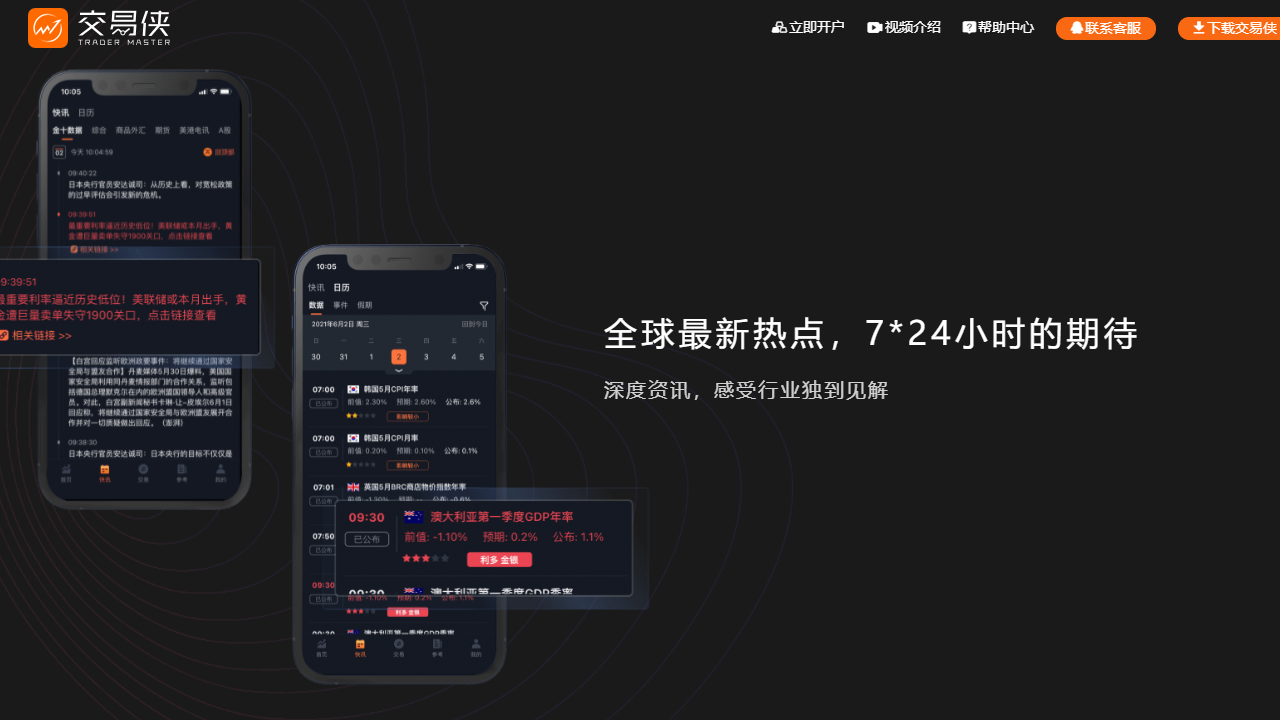 图片[3]-交易侠 3.1.1.0-外行下载站