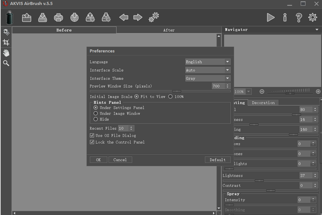 图片[3]-AKVIS AirBrush 5.5.545.16054-外行下载站