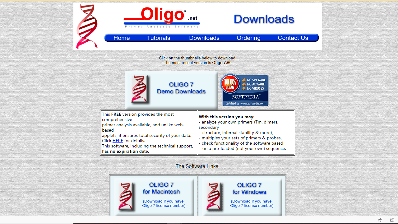 图片[3]-Oligo 7.0.6.0-外行下载站