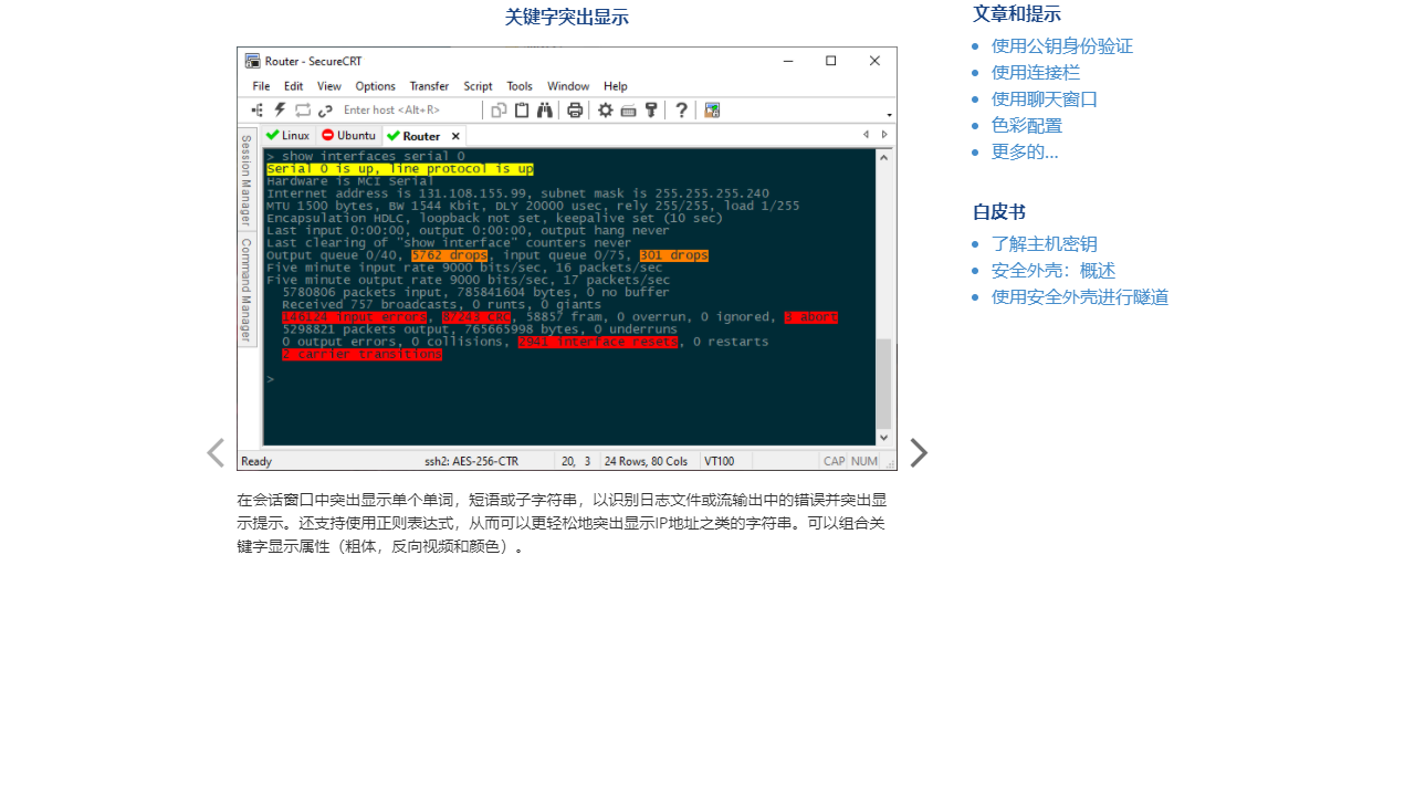 图片[2]-VanDyke Software SecureCRT 9.3.2-外行下载站