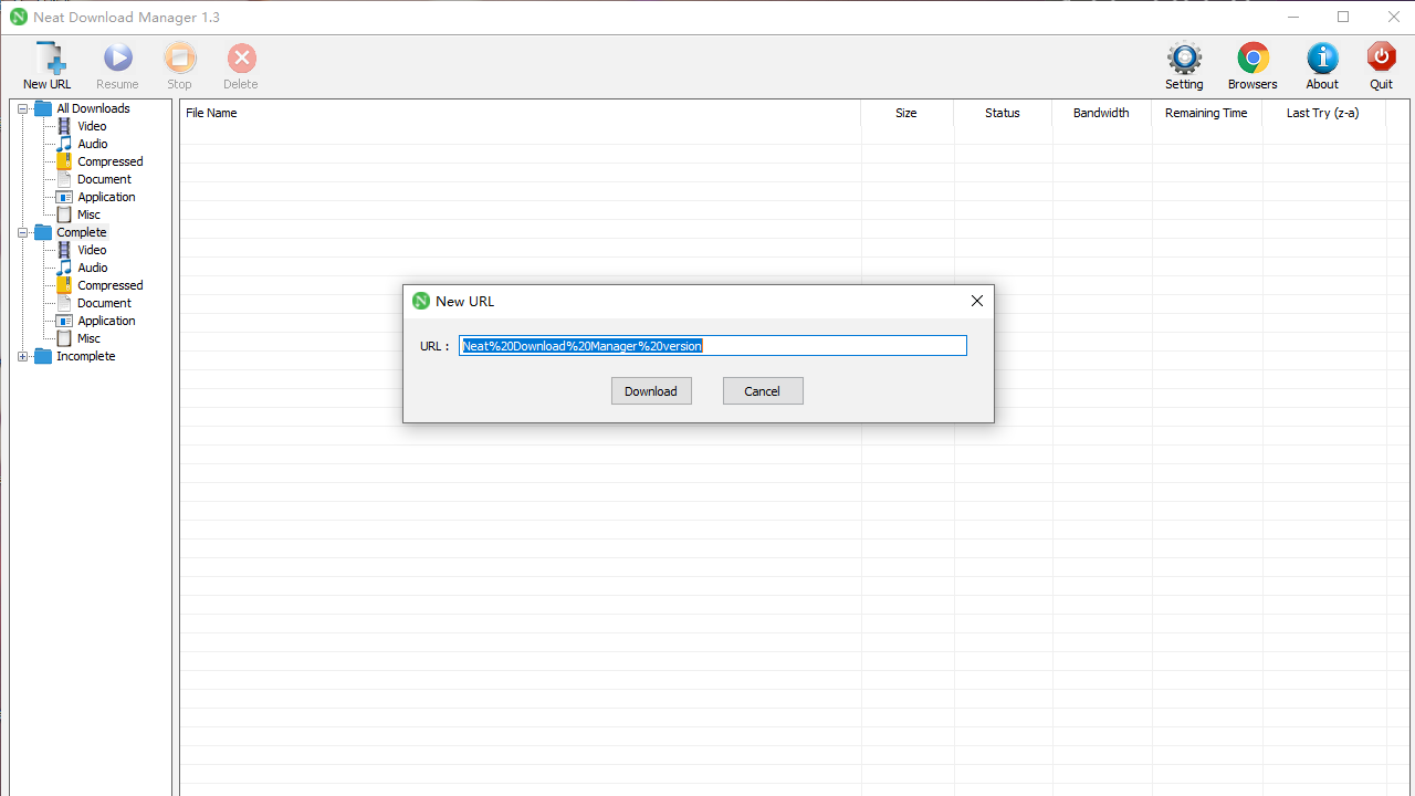 图片[2]-Neat Download Manager 1.4-外行下载站