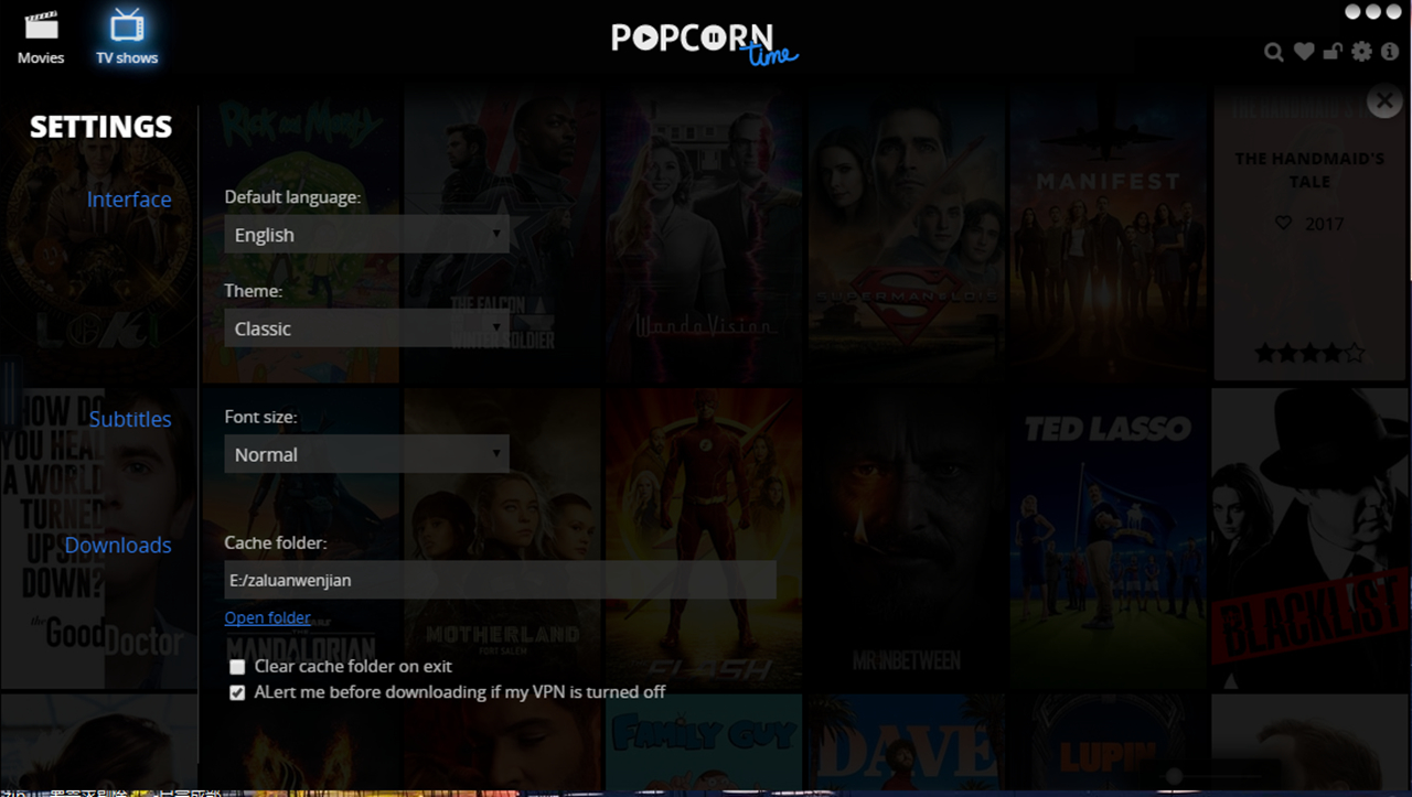 图片[3]-Popcorn Time 6.2.1.17-外行下载站