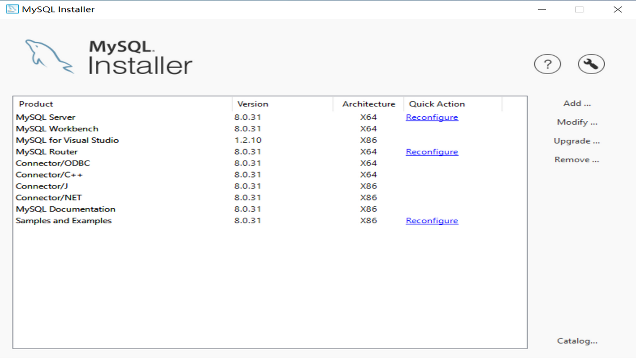 MySQL Installer  1.6.9.0-外行下载站