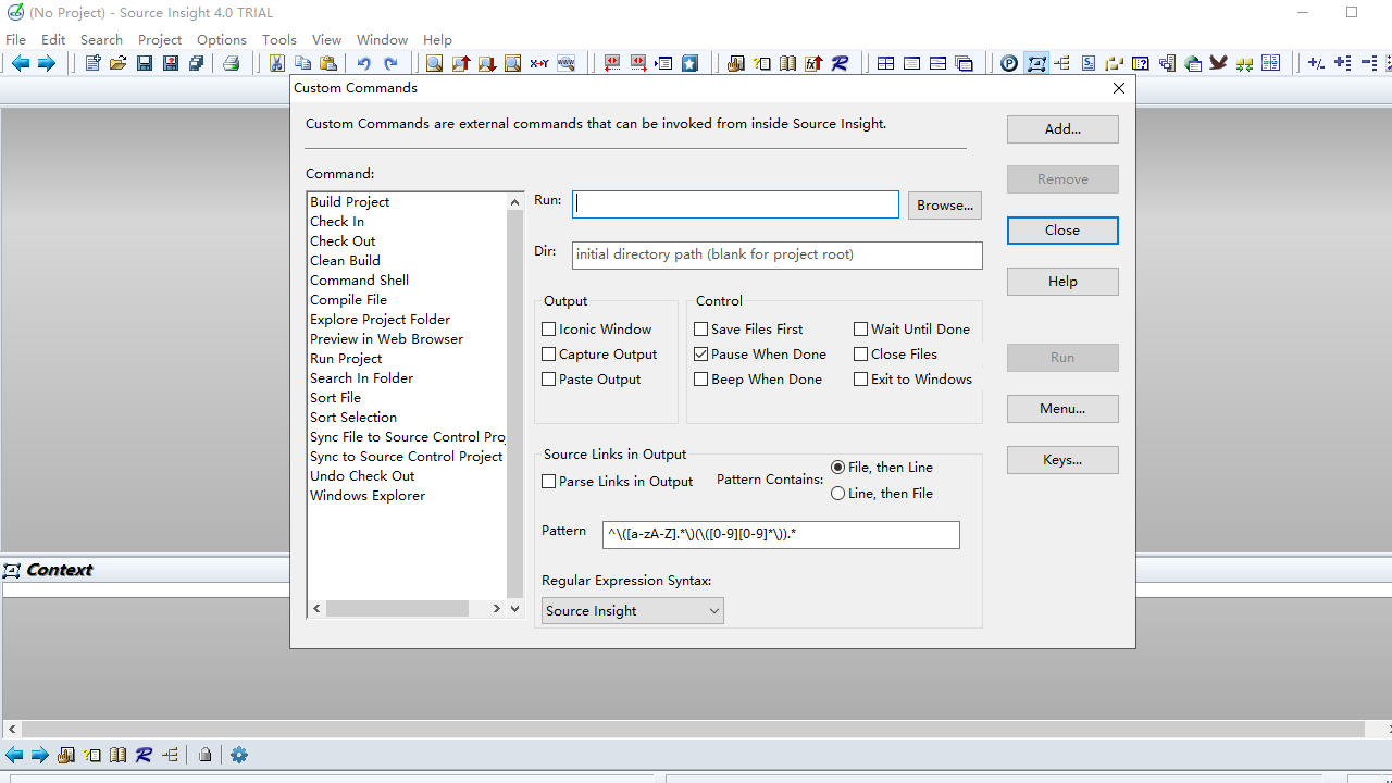 图片[2]-Source Insight 4.0.0141-外行下载站