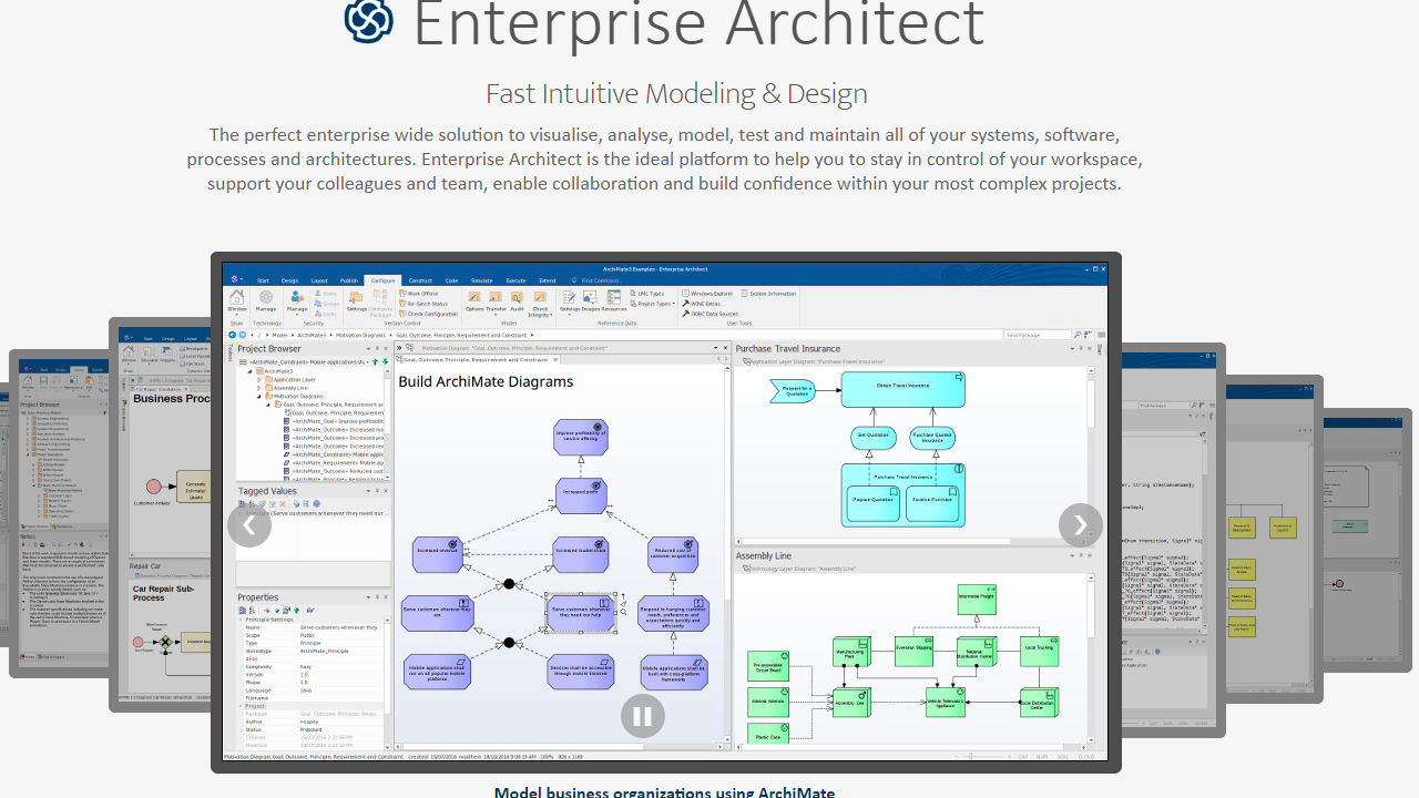 图片[2]-Enterprise Architect 15.2.1559.26-外行下载站