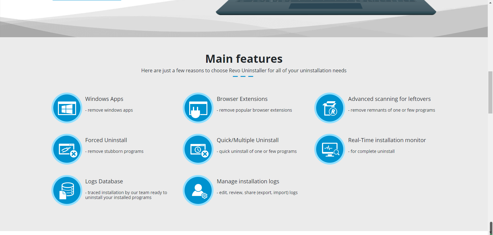 图片[3]-Revo Uninstaller 2.6.2-外行下载站