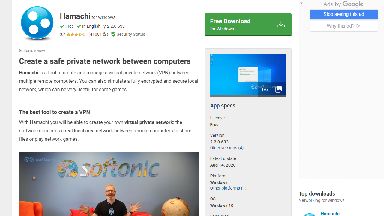 图片[3]-LogMeInHamachi 2.3.0.78-外行下载站