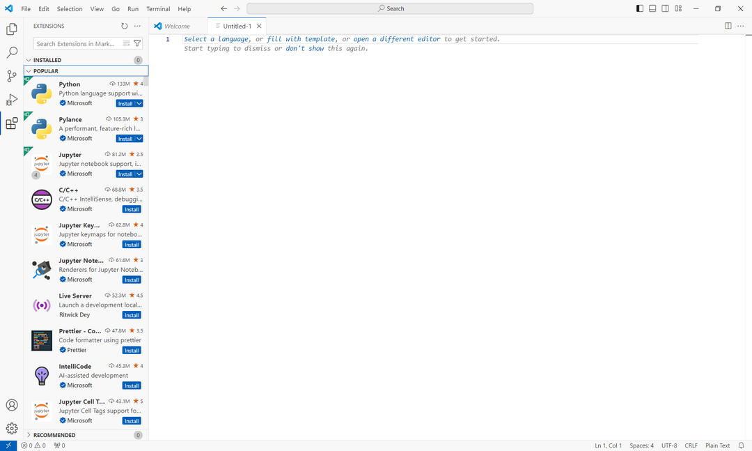 图片[4]-Visual Studio Code System 1.98.2-外行下载站