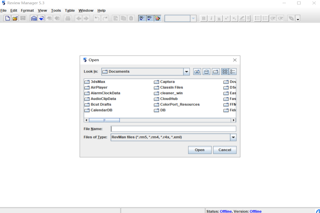 图片[2]-Review Manager 5.3.5-外行下载站