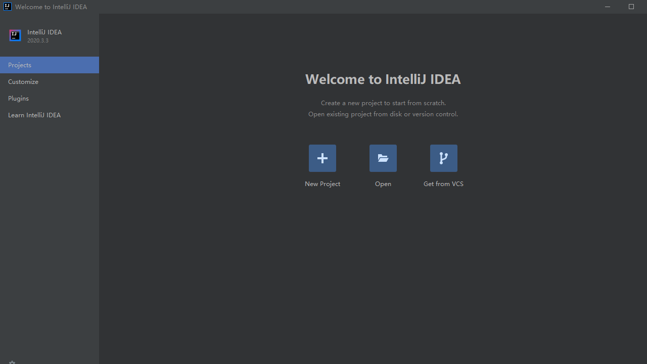 IntelliJ IDEA Community Edition 233.14475.28-外行下载站