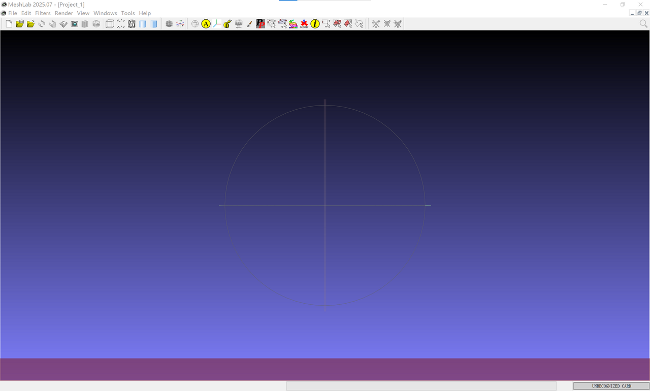 MeshLab 2025.07-外行下载站