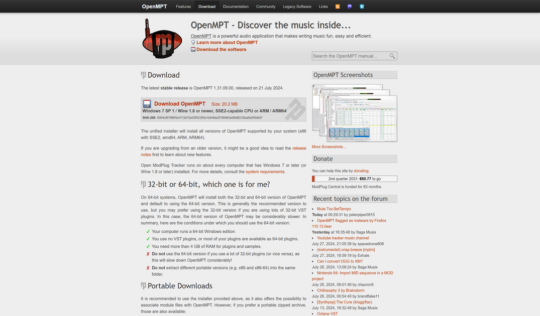 图片[2]-OpenMPT 1.31.09.00-外行下载站