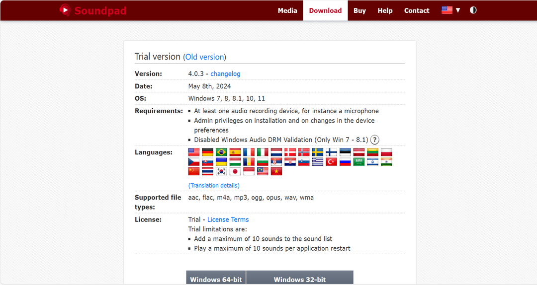 图片[4]-Soundpad 4.0.3.0-外行下载站