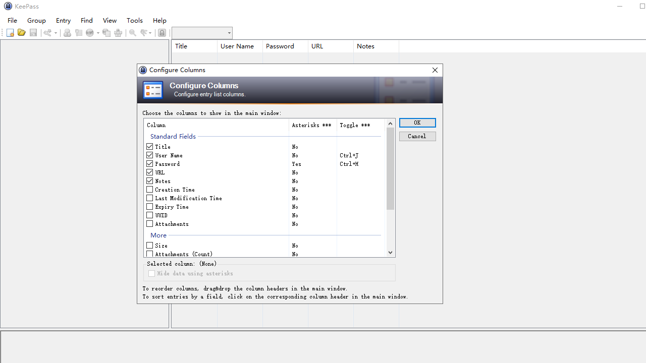 图片[2]-KeePassPasswordSafe 2.54-外行下载站