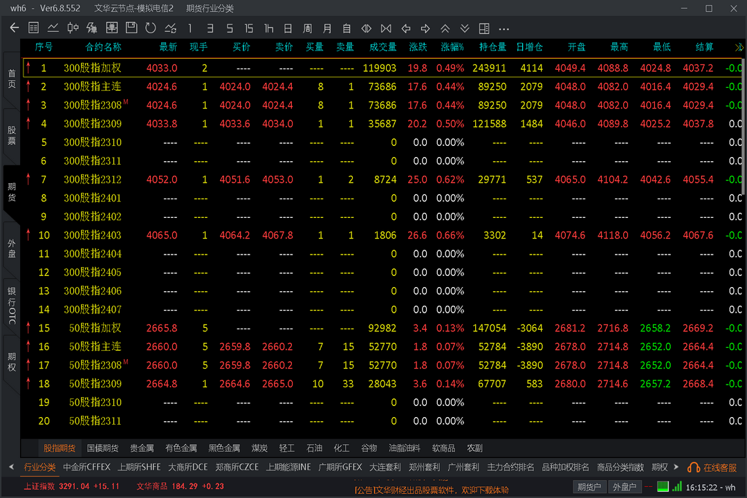 图片[3]-文华财经 6.8.552-外行下载站