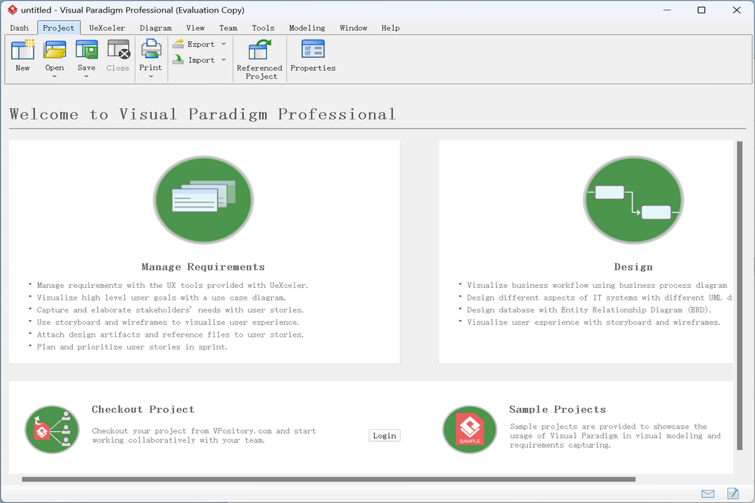 图片[2]-Visual Paradigm 14.0-外行下载站