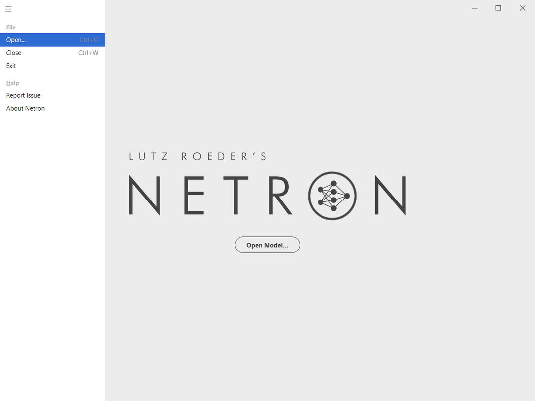 Netron 7.0.3-外行下载站