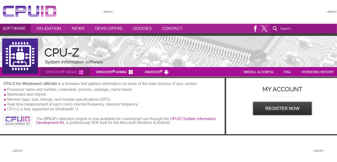 图片[3]-CPUID CPU-Z  2.17-外行下载站