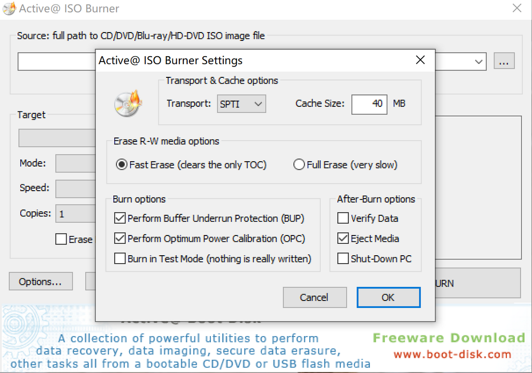 图片[2]-Active ISO Burner 4-外行下载站