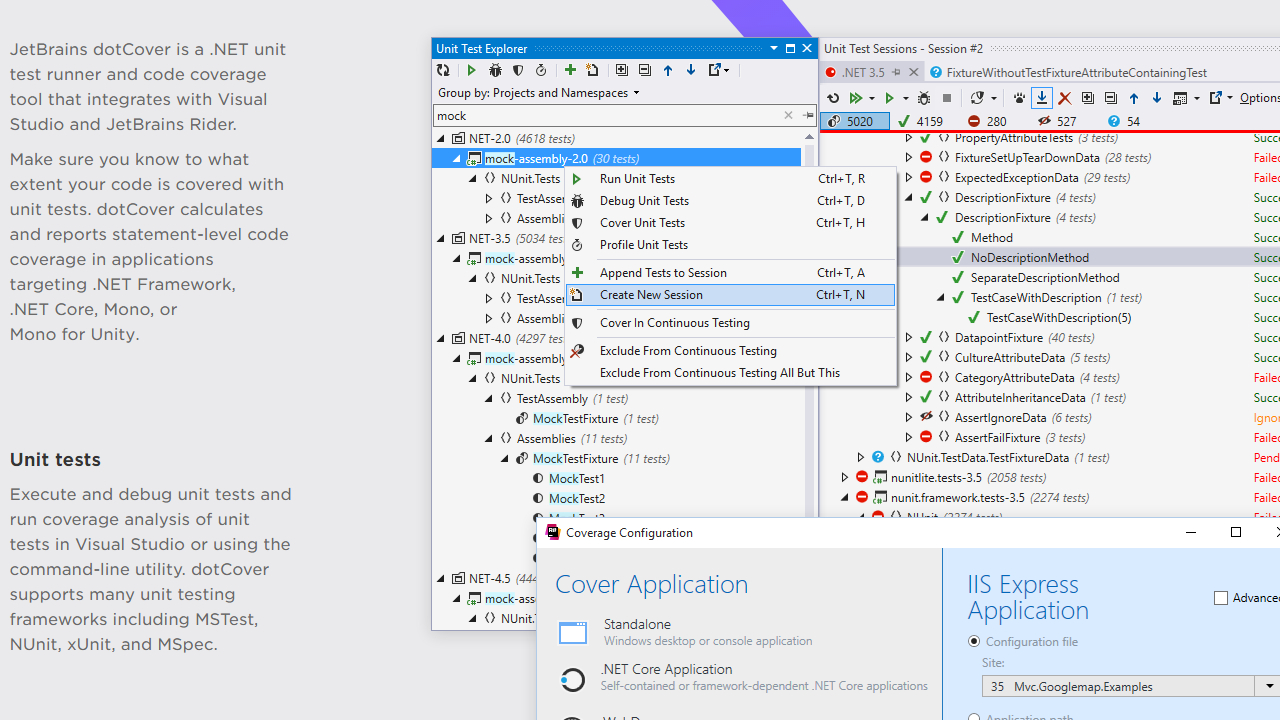 dotCover 19.3.4-外行下载站