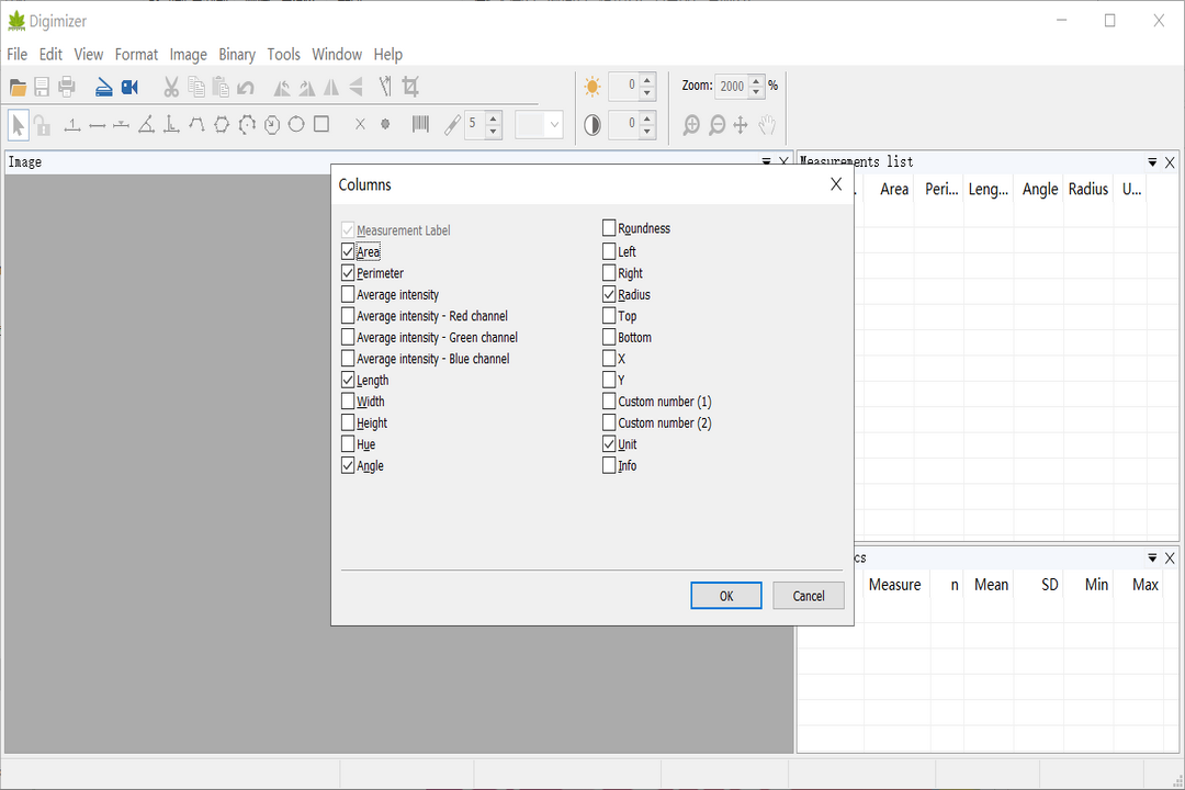 图片[2]-Digimizer 5.6.0-外行下载站