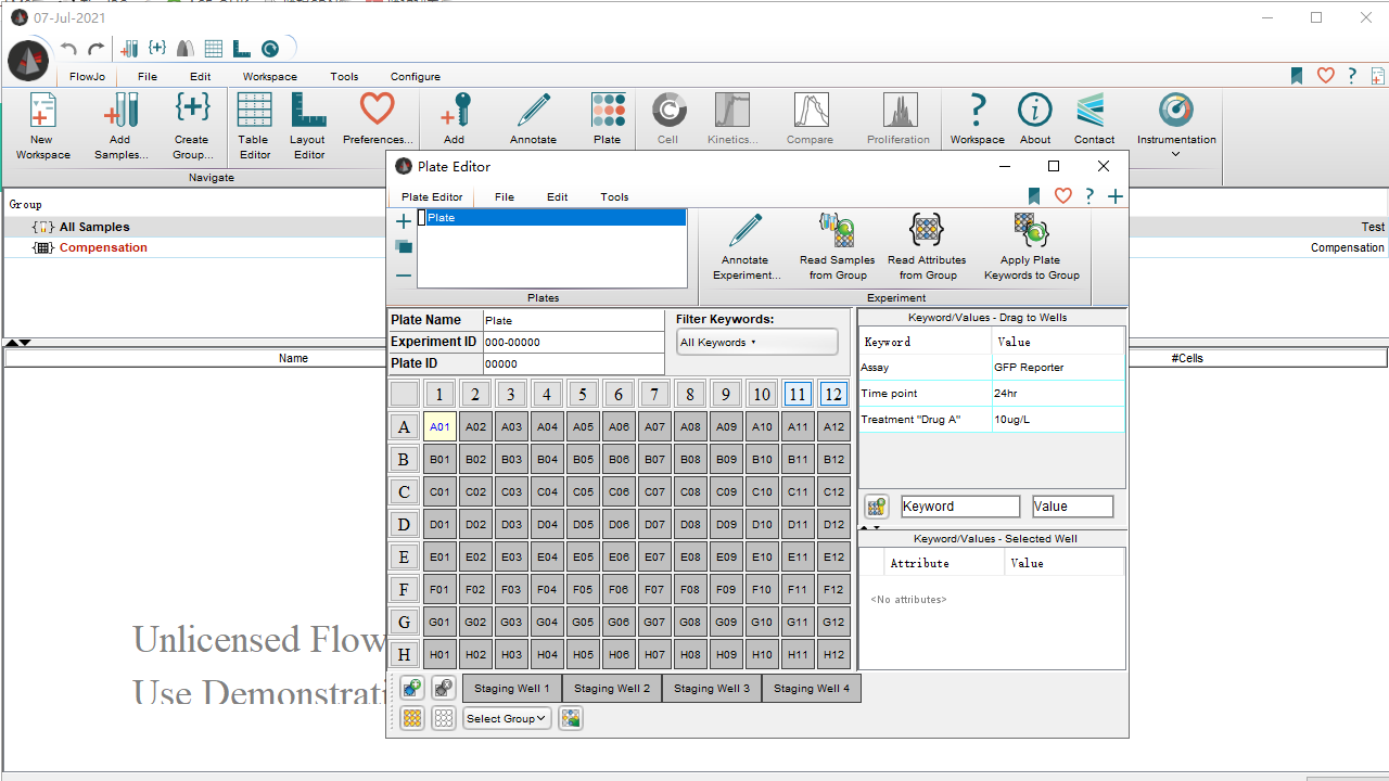 图片[3]-FlowJo(流式细胞分析软件) 10.8.1.0-外行下载站