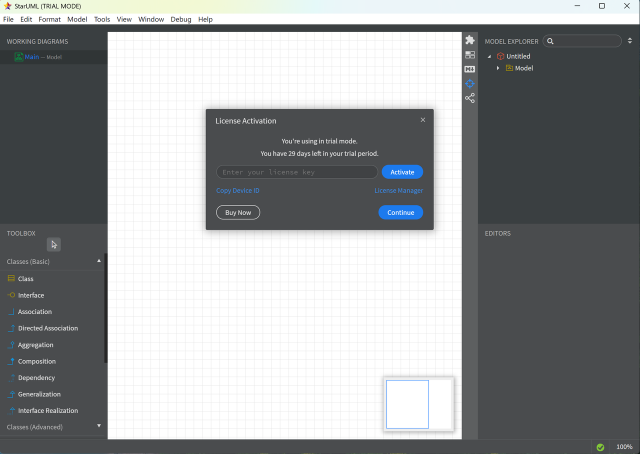 图片[2]-StarUML 7.0.0-外行下载站