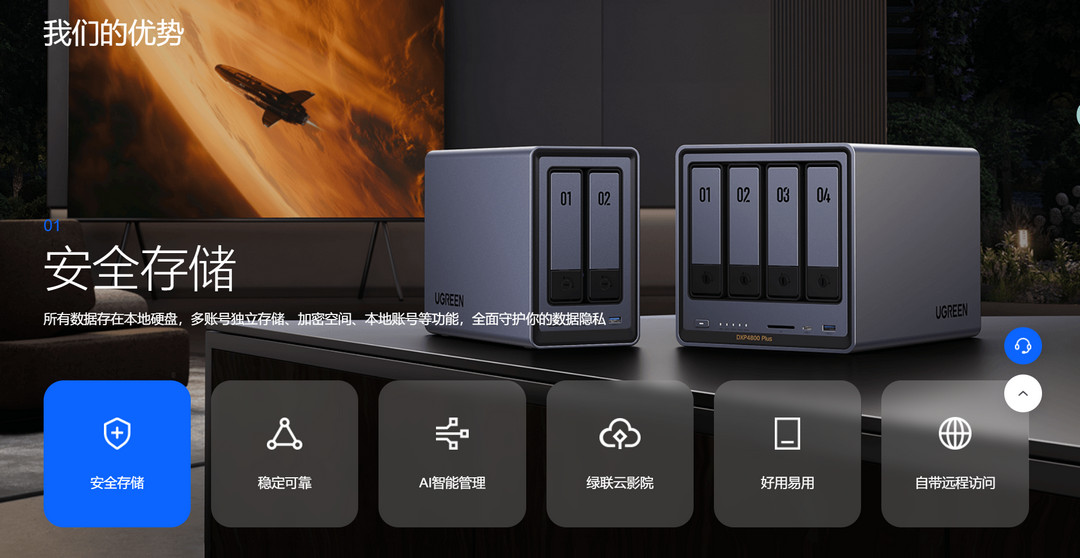 图片[2]-绿联云 1.1.0-外行下载站