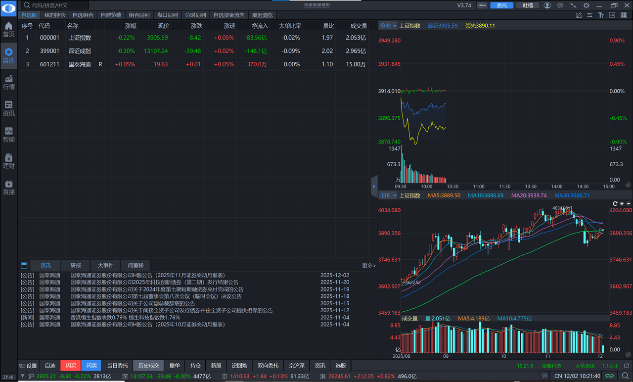 图片[2]-国泰海通通财 3.76.0.929-外行下载站
