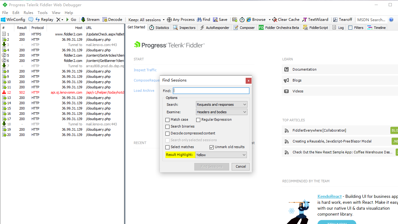图片[2]-Fiddler4 5.0.20253.3311-外行下载站