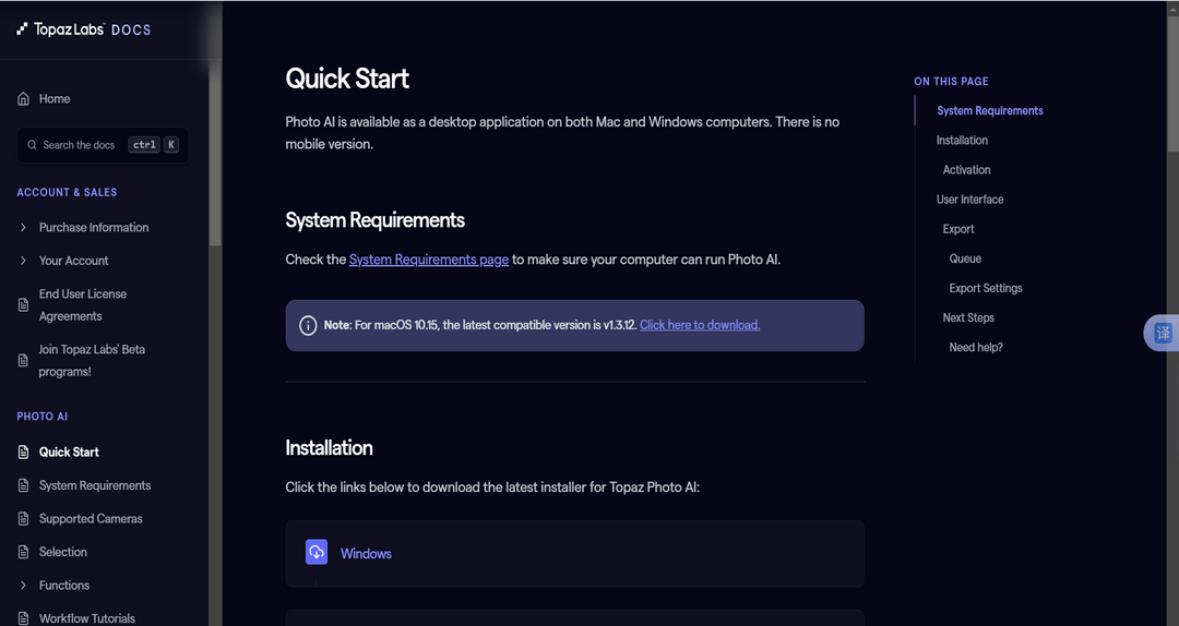 图片[3]-Topaz Photo AI 3.0.4-外行下载站