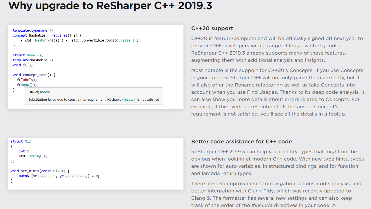ReSharper C++ 19.3.4-外行下载站