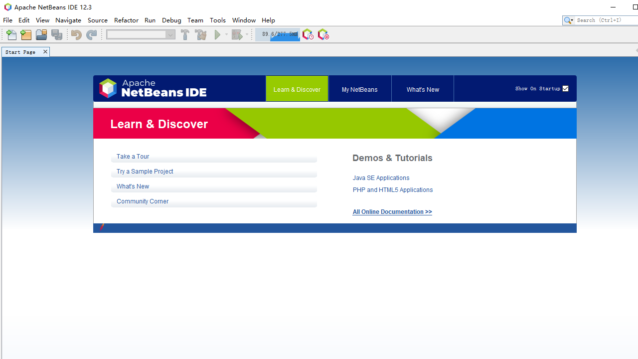 图片[2]-Apache NetBeans IDE 12.3-外行下载站